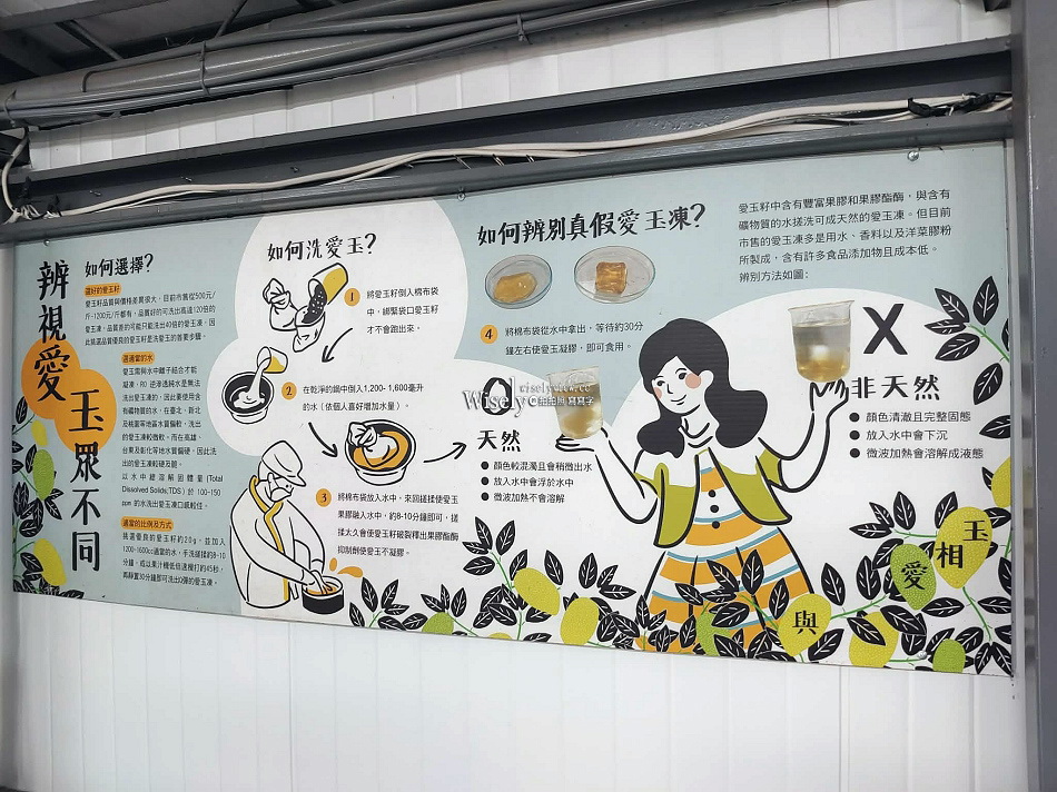 豐盛愛玉︱台灣最大愛玉園︱手作體驗免費品嚐︱員山觀光工廠︱宜蘭景點