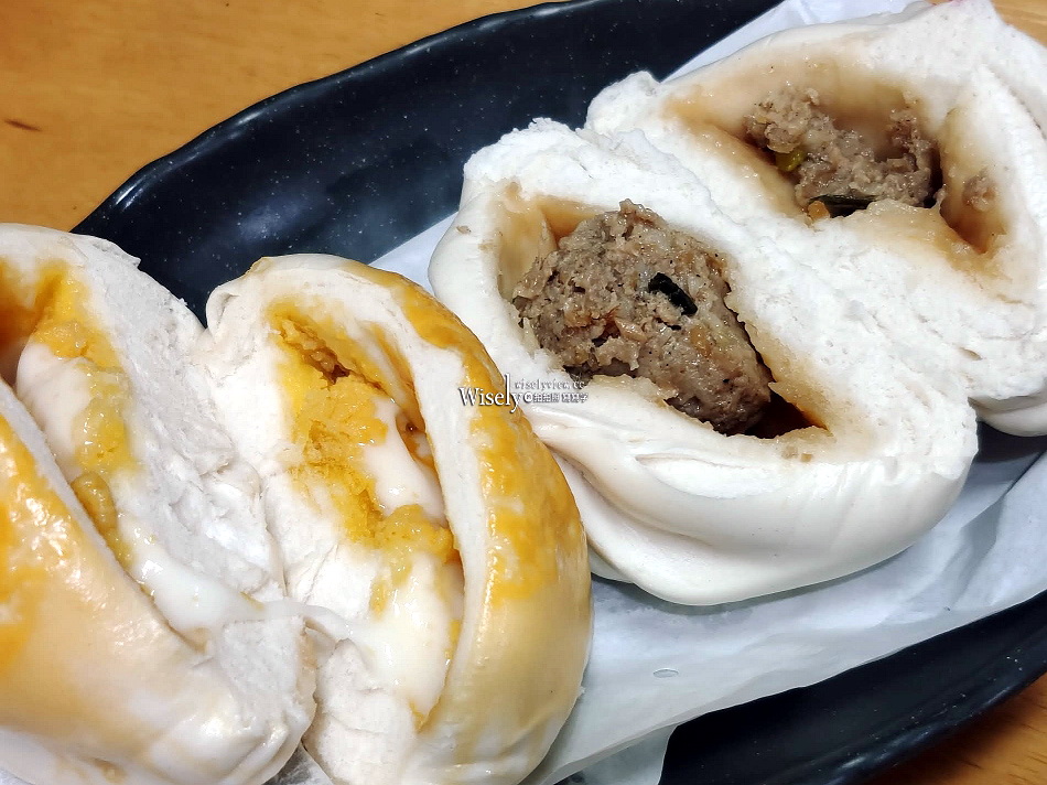 北門包子︱西式風格多口味︱牽絲奶黃包.有點辣肉包︱宜蘭美食 北門包子︱西式風格多口味︱牽絲奶黃包.有點辣肉包︱宜蘭美食