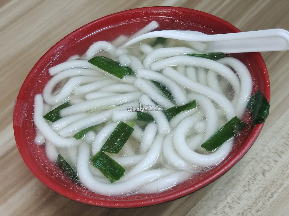 高家莊米苔目︱林森北路深夜食堂︱台北50年黑白切老店︱捷運中山站