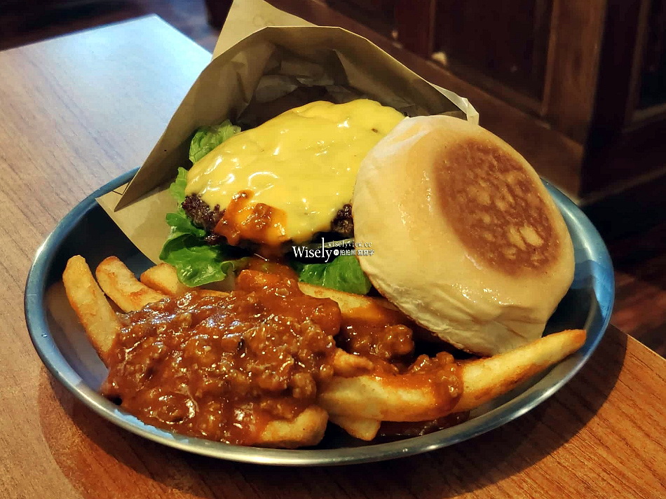 13_Burger︱師大夜市漢堡店︱飲料喝到飽炸雞肉醬好吃︱捷運台電大樓站