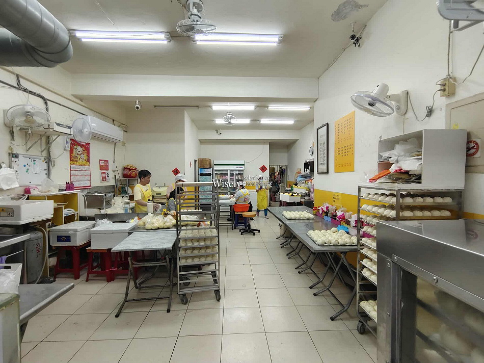 青島包子鋪＿青島包子專賣店︱下午限定豆腐蒸包︱捷運萬芳醫院站