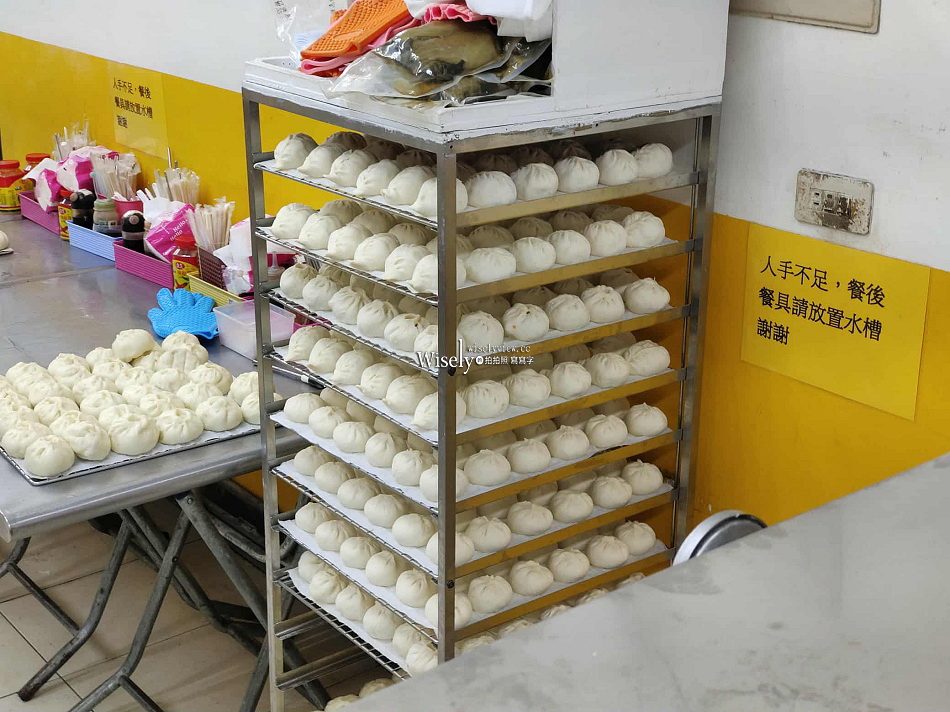 青島包子鋪＿青島包子專賣店︱下午限定豆腐蒸包︱捷運萬芳醫院站