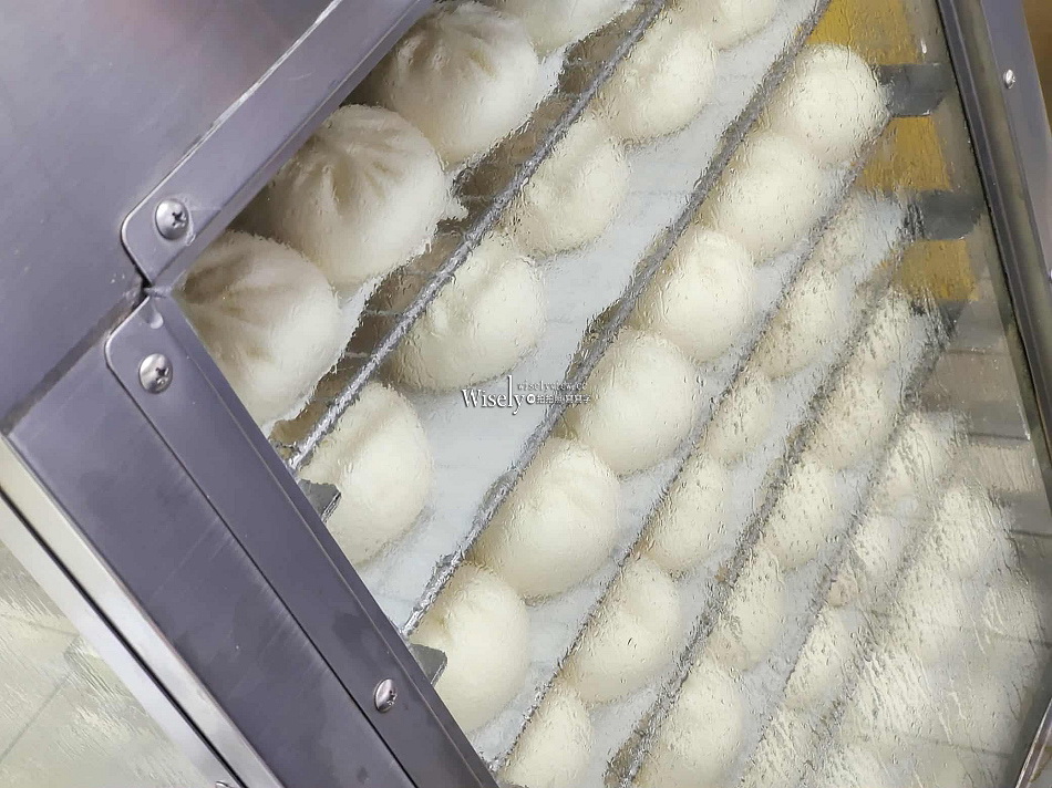 青島包子鋪＿青島包子專賣店︱下午限定豆腐蒸包︱捷運萬芳醫院站