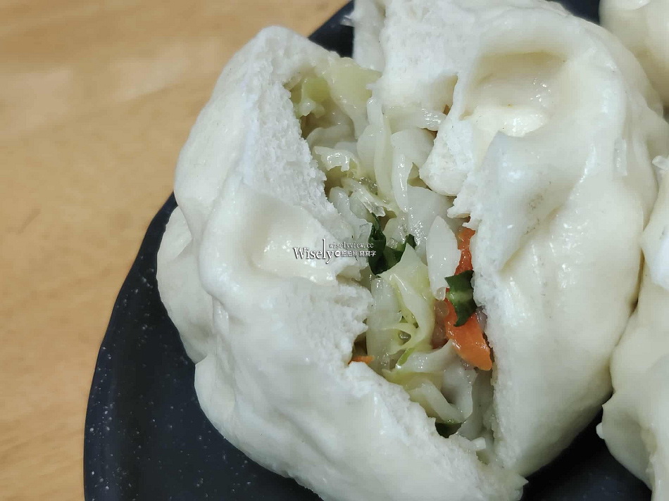 青島包子鋪＿青島包子專賣店︱下午限定豆腐蒸包︱捷運萬芳醫院站