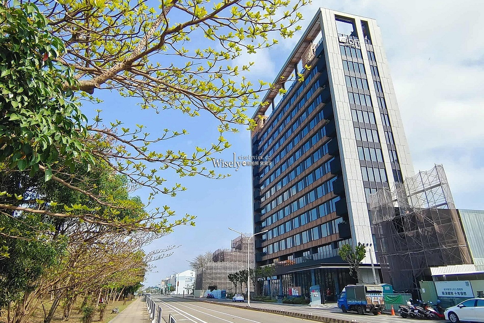 台南安平樂雅軒.Aloft︱萬豪集團休閒度假旅宿︱交通房型環境早餐酒吧