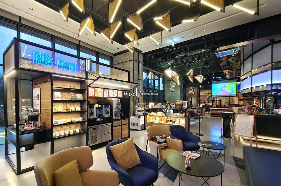 台南安平樂雅軒.Aloft︱萬豪集團休閒度假旅宿︱交通房型環境早餐酒吧