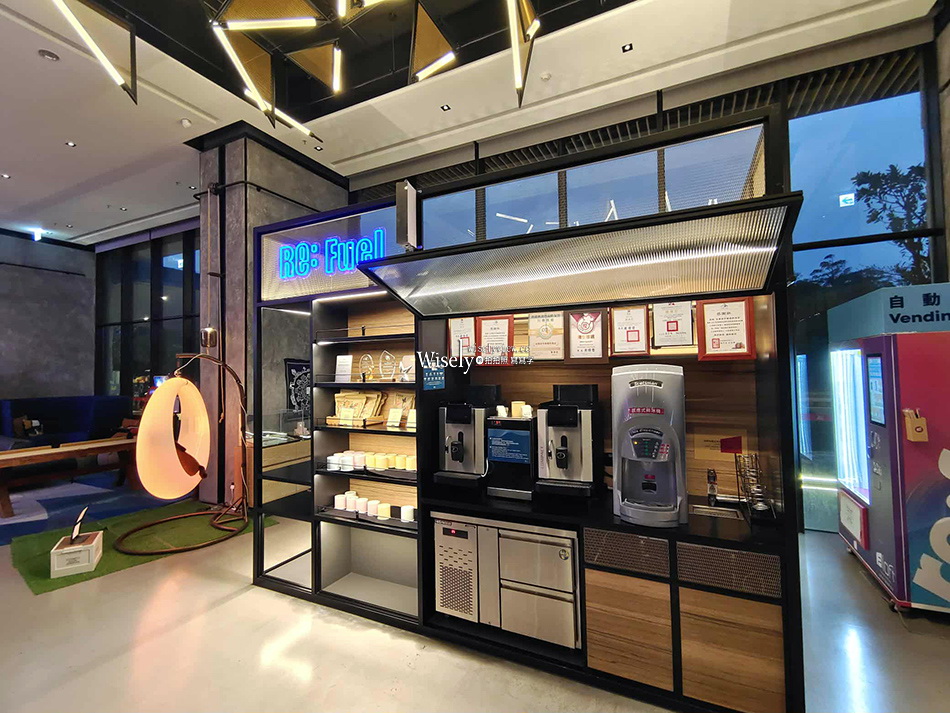 台南安平樂雅軒.Aloft︱萬豪集團休閒度假旅宿︱交通房型環境早餐酒吧