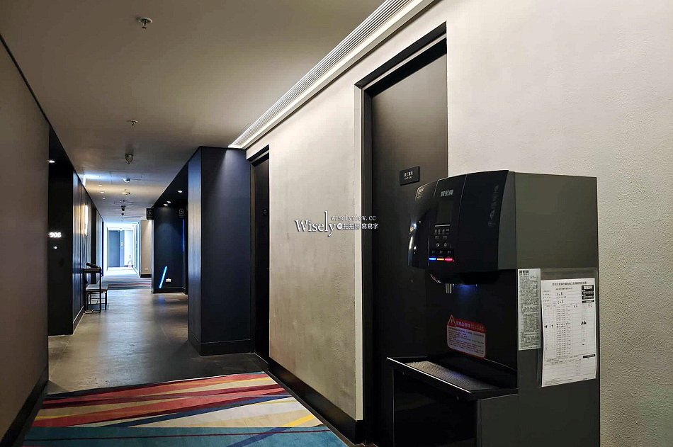 台南安平樂雅軒.Aloft︱萬豪集團休閒度假旅宿︱交通房型環境早餐酒吧