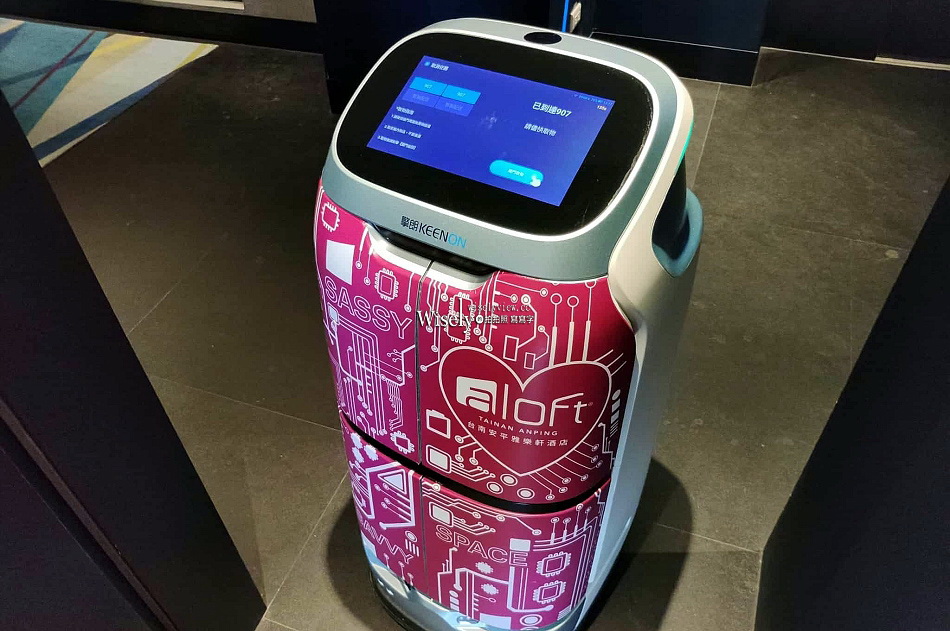 台南安平樂雅軒.Aloft︱萬豪集團休閒度假旅宿︱交通房型環境早餐酒吧
