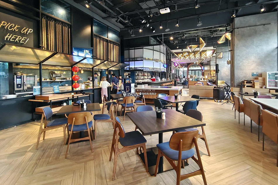 台南安平樂雅軒.Aloft︱萬豪集團休閒度假旅宿︱交通房型環境早餐酒吧