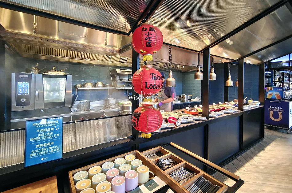 台南安平樂雅軒.Aloft︱萬豪集團休閒度假旅宿︱交通房型環境早餐酒吧