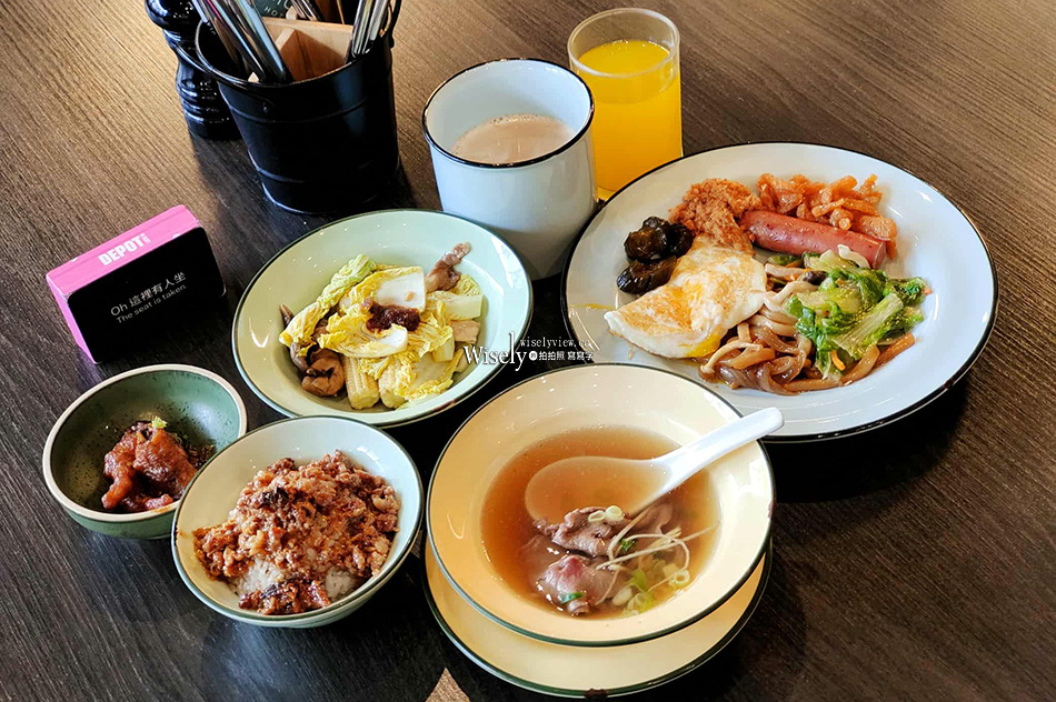 台南安平樂雅軒.Aloft︱萬豪集團休閒度假旅宿︱交通房型環境早餐酒吧