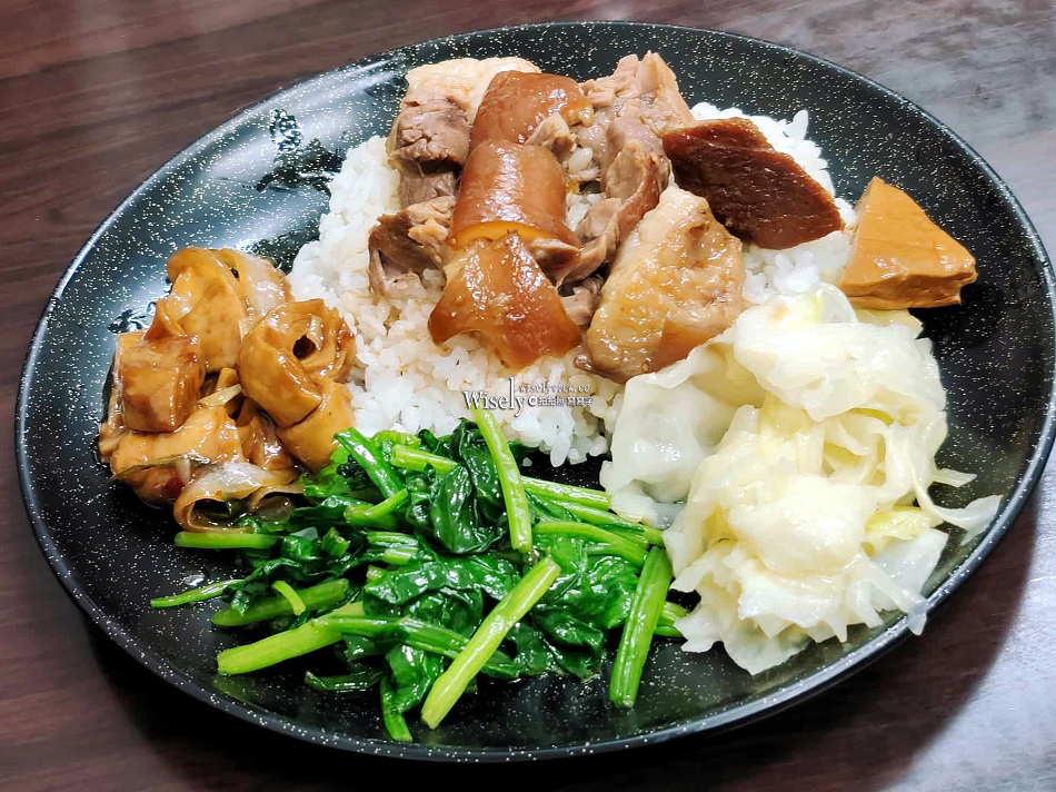 香Q知高飯︱西門町平價便當小吃︱炸雞腿飯.腿庫飯.排骨飯︱捷運西門站