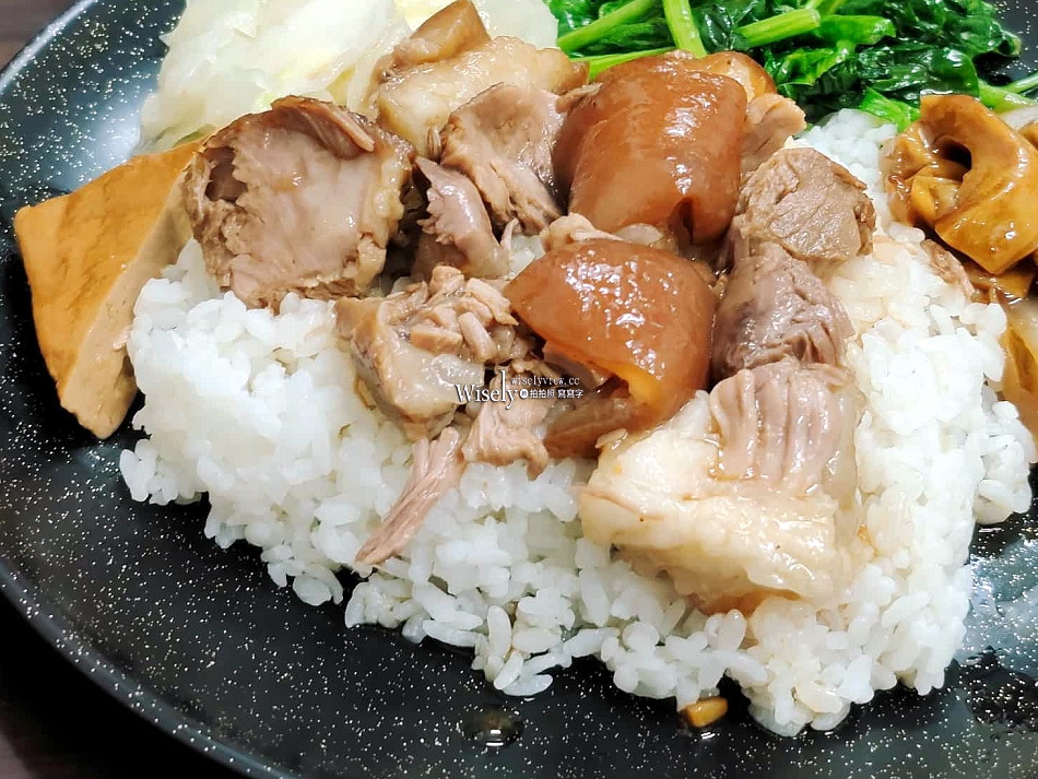 香Q知高飯︱西門町平價便當小吃︱炸雞腿飯.腿庫飯.排骨飯︱捷運西門站