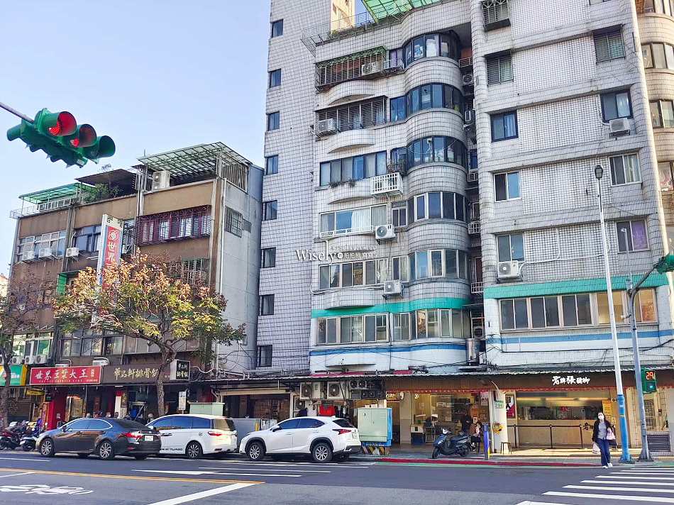 老劉胡椒餅︱老天母胡椒餅(老劉)︱日本開設分店味道不佳︱捷運大橋頭站