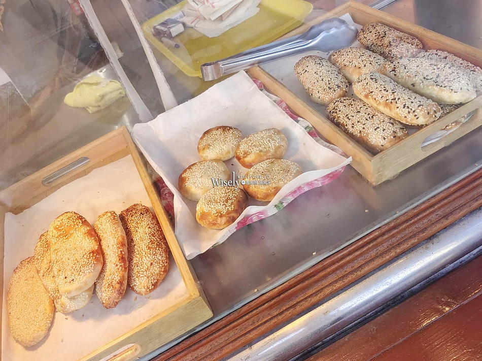 老劉胡椒餅︱老天母胡椒餅(老劉)︱日本開設分店味道不佳︱捷運大橋頭站