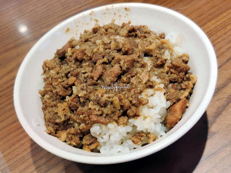 三元號魯肉飯︱魚翅肉羹︱台北建成圓環百年老店︱寧夏夜市︱捷運中山站