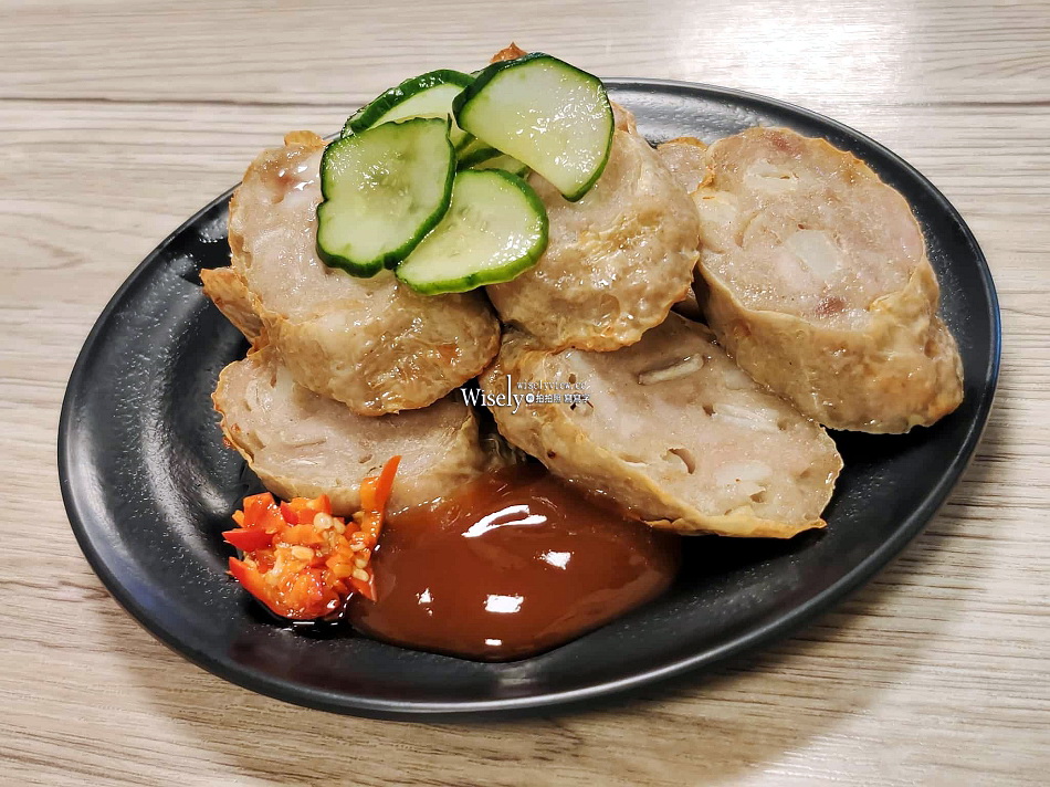 徐董米粉湯︱芋頭香菇肉絲米粉湯︱內容多價偏高︱捷運景美站