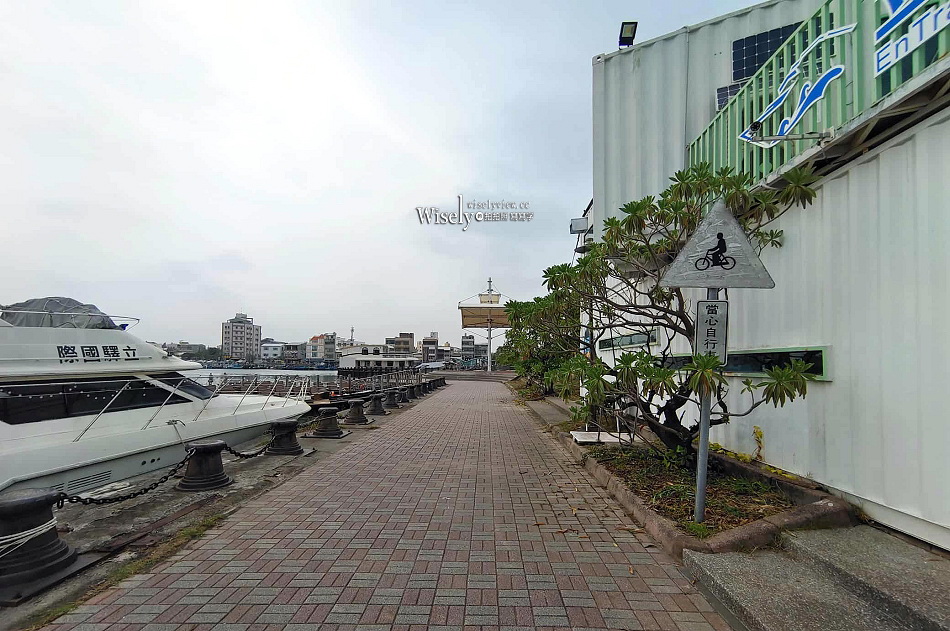立驛國際安平遊港遊運河︱唯一合法載客，台南運河觀光船︱台南景點