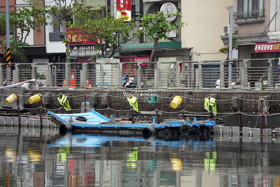立驛國際安平遊港遊運河︱唯一合法載客，台南運河觀光船︱台南景點