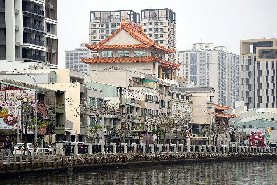 立驛國際安平遊港遊運河︱唯一合法載客，台南運河觀光船︱台南景點