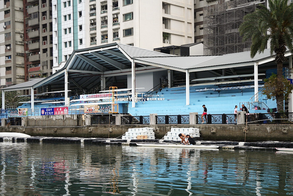 立驛國際安平遊港遊運河︱唯一合法載客，台南運河觀光船︱台南景點