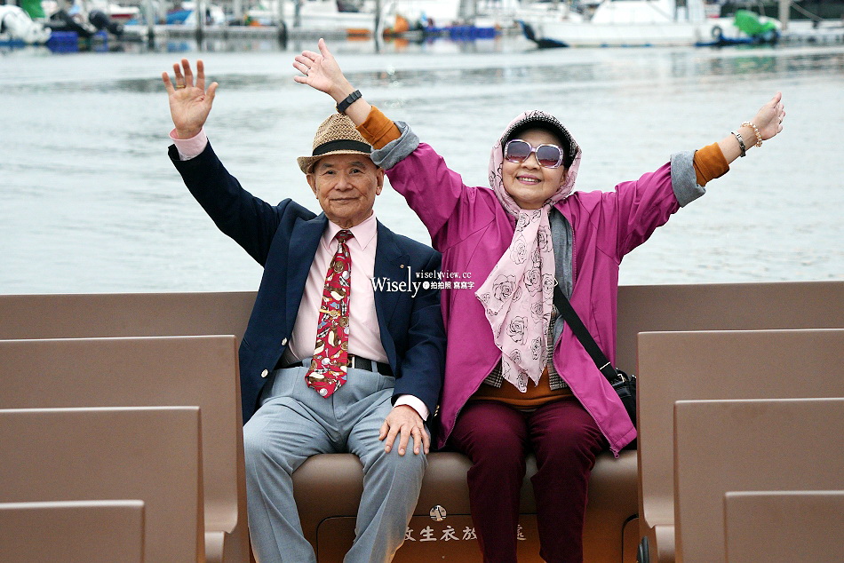 立驛國際安平遊港遊運河︱唯一合法載客，台南運河觀光船︱台南景點