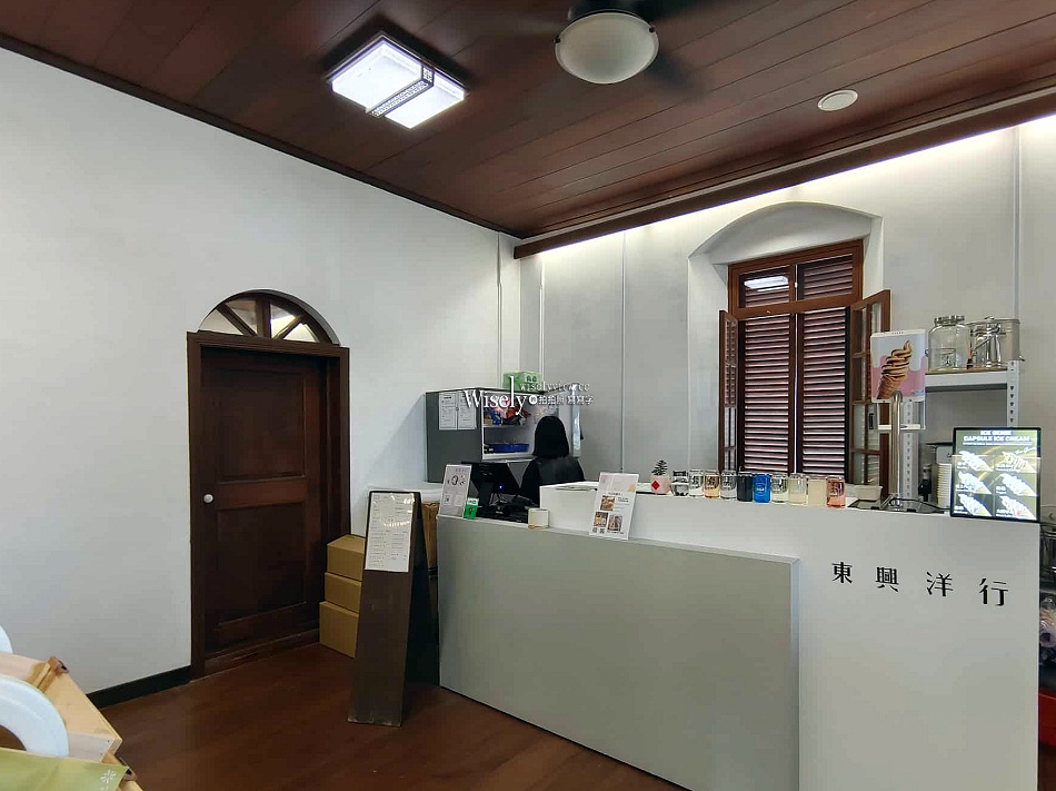 東興洋行︱台南百年古蹟免門票︱安平五洋行之一︱體驗手作輕食伴手禮