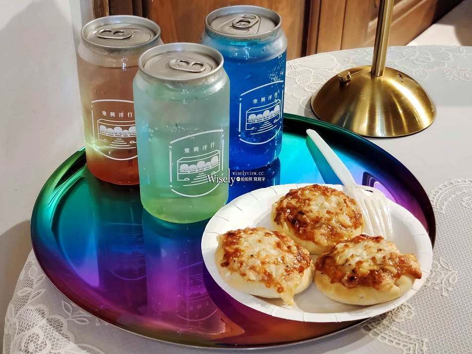 東興洋行︱台南百年古蹟免門票︱安平五洋行之一︱體驗手作輕食伴手禮