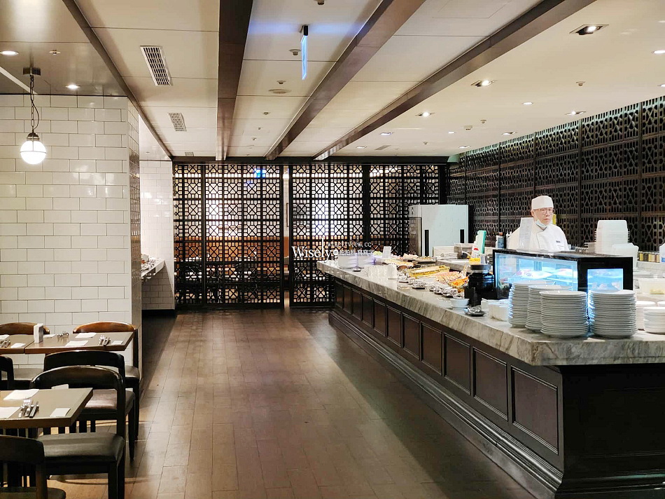 JR東日本大飯店台北︱歐洲經典主題自助餐︱集結西德義法餐桌名菜︱鉑麗安全日餐廳