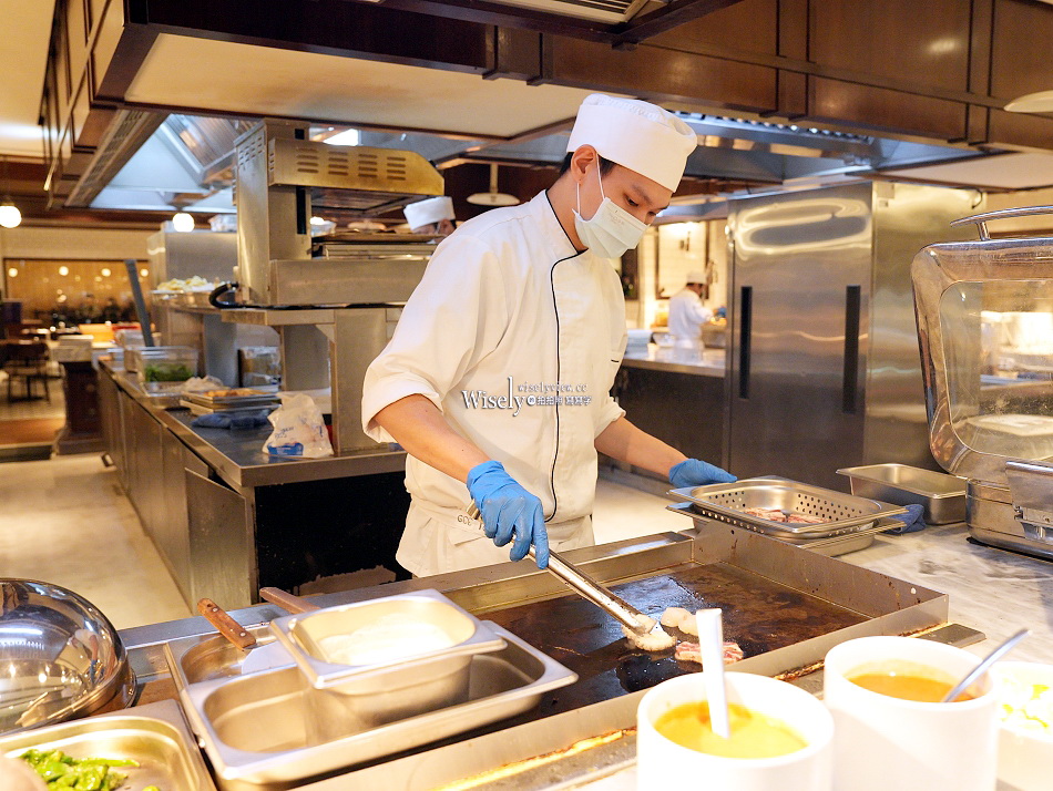 JR東日本大飯店台北︱歐洲經典主題自助餐︱集結西德義法餐桌名菜︱鉑麗安全日餐廳