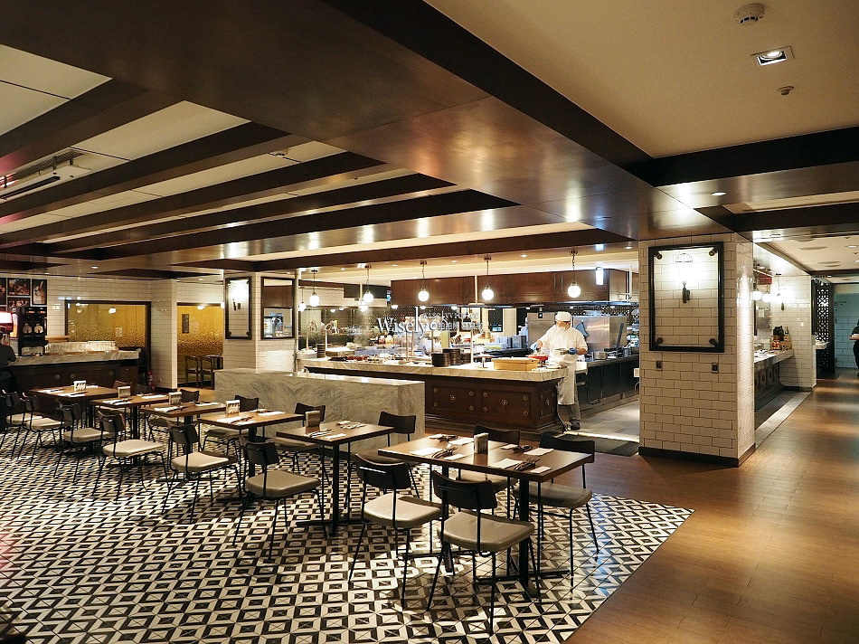JR東日本大飯店台北︱歐洲經典主題自助餐︱集結西德義法餐桌名菜︱鉑麗安全日餐廳