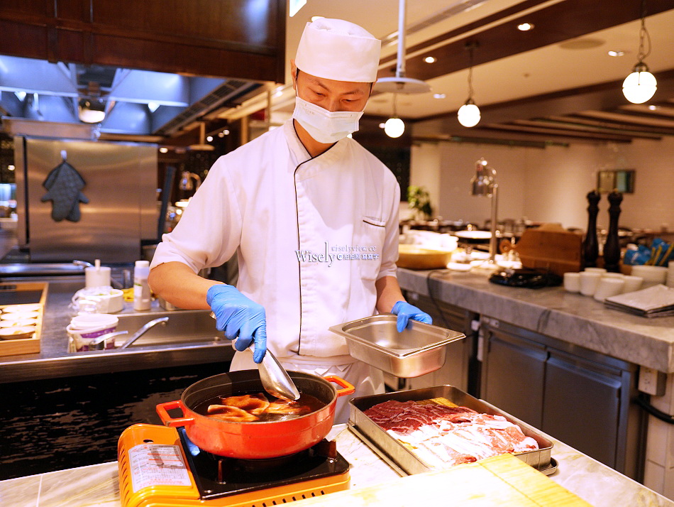 JR東日本大飯店台北︱歐洲經典主題自助餐︱集結西德義法餐桌名菜︱鉑麗安全日餐廳