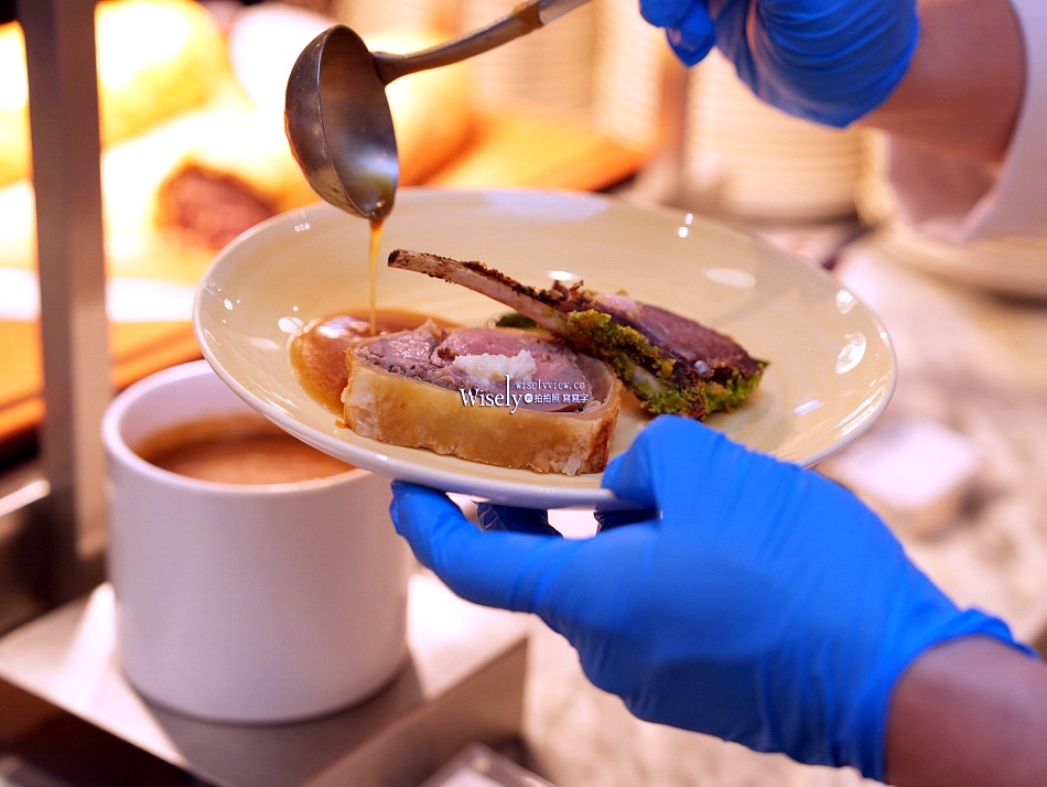 JR東日本大飯店台北︱歐洲經典主題自助餐︱集結西德義法餐桌名菜︱鉑麗安全日餐廳