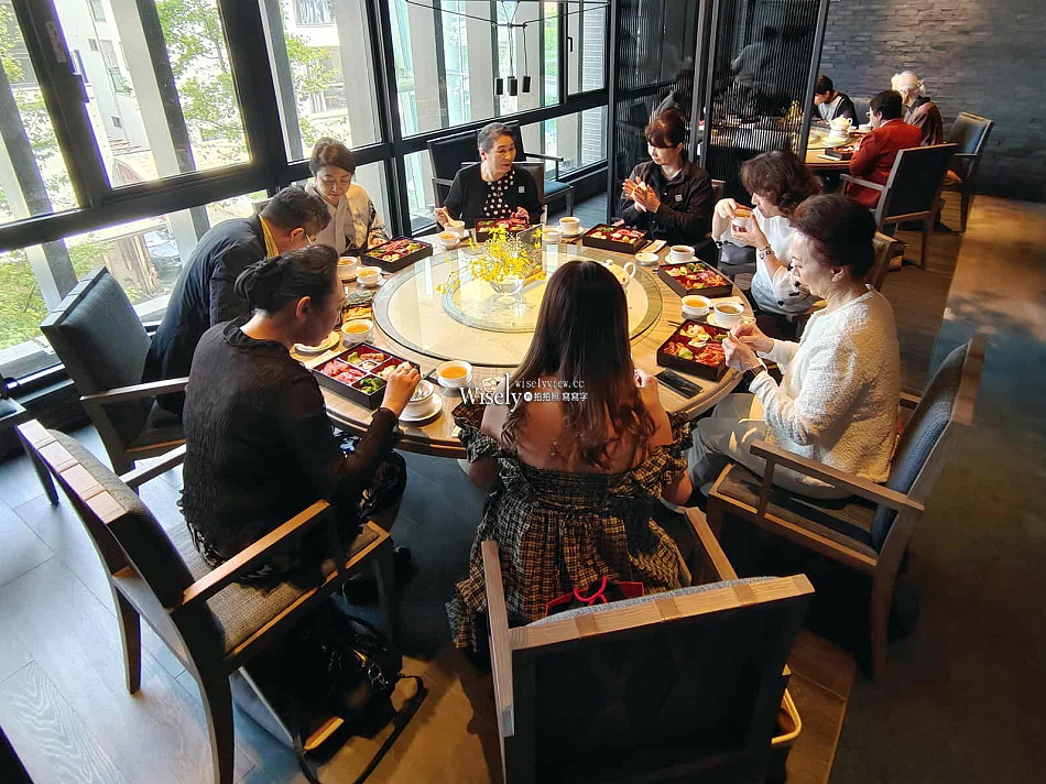 邵 中餐廳︱伊達邵碼頭︱港粵菜餚︱日月潭力麗溫德姆溫泉酒店