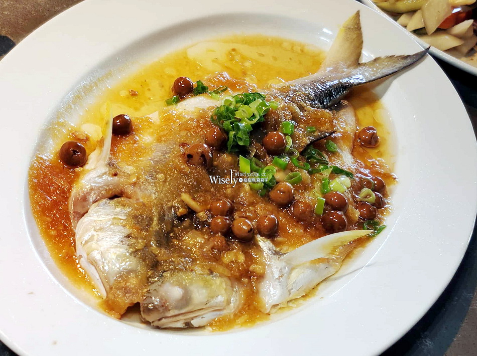 邵 中餐廳︱伊達邵碼頭︱港粵菜餚︱日月潭力麗溫德姆溫泉酒店