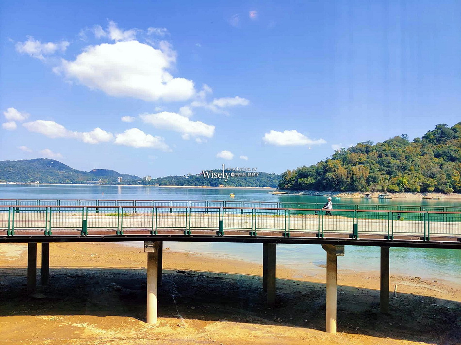 力麗哲園日潭館︱南投日月潭旅宿︱伊達邵碼頭︱湖景客房＆自助早餐