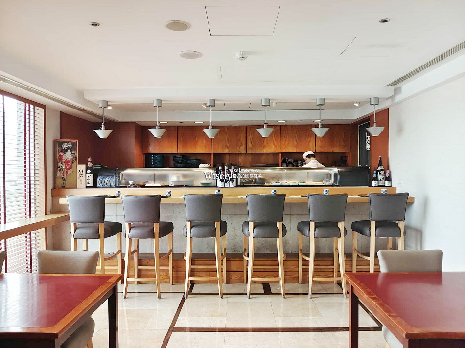 新竹老爺酒店︱中山日本料理︱和風空間季節套餐︱時令美饌菜單