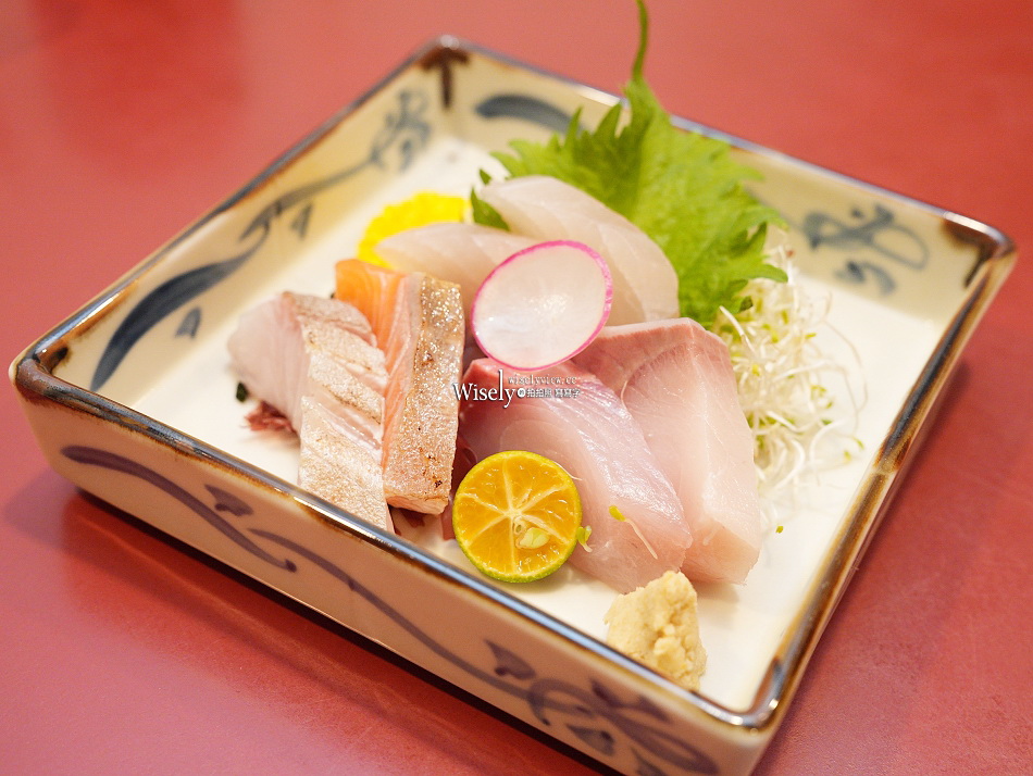 新竹老爺酒店︱中山日本料理︱和風空間季節套餐︱時令美饌菜單