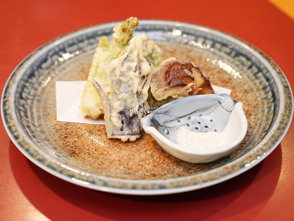新竹老爺酒店︱中山日本料理︱和風空間季節套餐︱時令美饌菜單