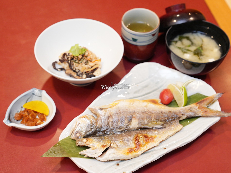新竹老爺酒店︱中山日本料理︱和風空間季節套餐︱時令美饌菜單