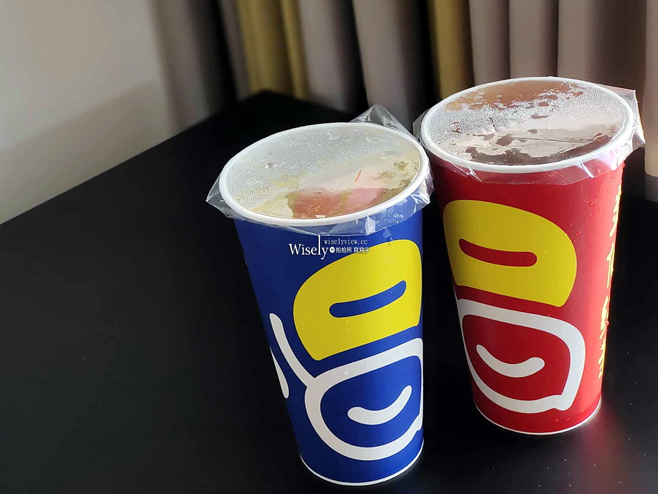 炎伯紅茶冰.菜單︱台中忠孝夜市︱紅茶冰.水果茶︱重量杯1000cc只要35元