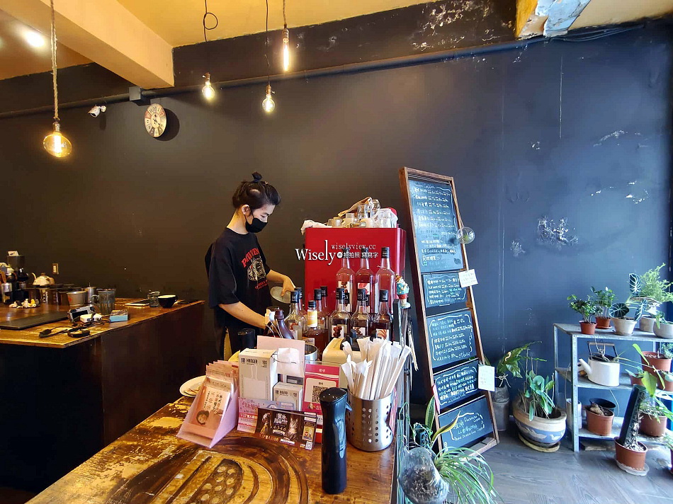 Portafiltro Coffee.撥啡︱木柵平價咖啡與甜點︱捷運萬芳醫院站美食