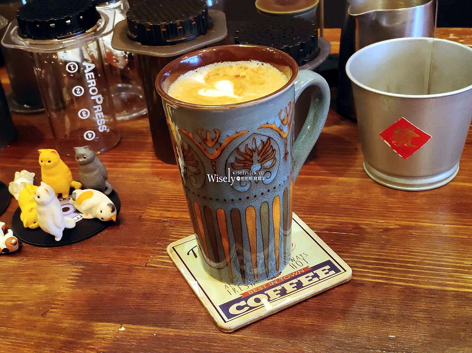 Portafiltro Coffee.撥啡︱木柵平價咖啡與甜點︱捷運萬芳醫院站美食
