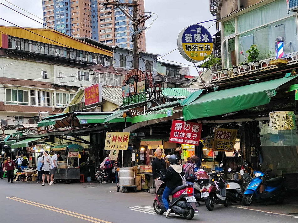 曾記當歸豬腳麵線.板橋店︱新埔市場︱晴光40年美食︱承先創新二代店