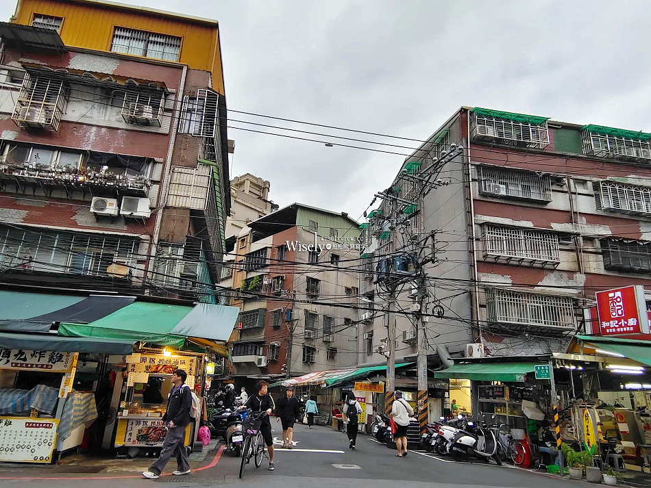 曾記當歸豬腳麵線.板橋店︱新埔市場︱晴光40年美食︱承先創新二代店