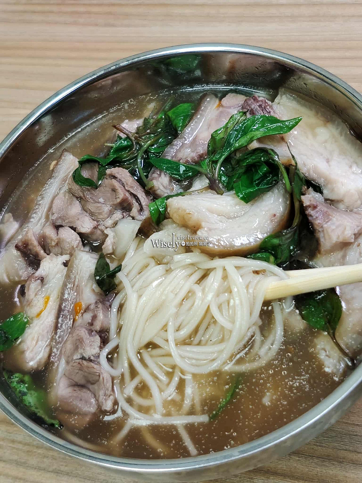 曾記當歸豬腳麵線.板橋店︱新埔市場︱晴光40年美食︱承先創新二代店