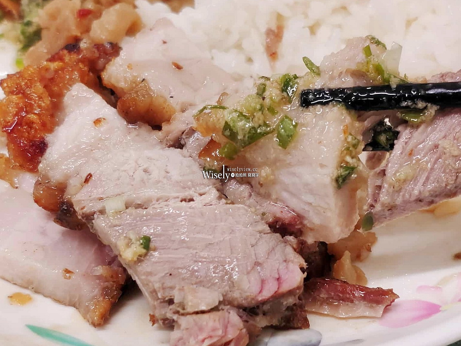 新園燒臘館︱厚切燒肉.鴨腿飯.現炸排骨飯︱在地20年近秀朗橋︱新店便當