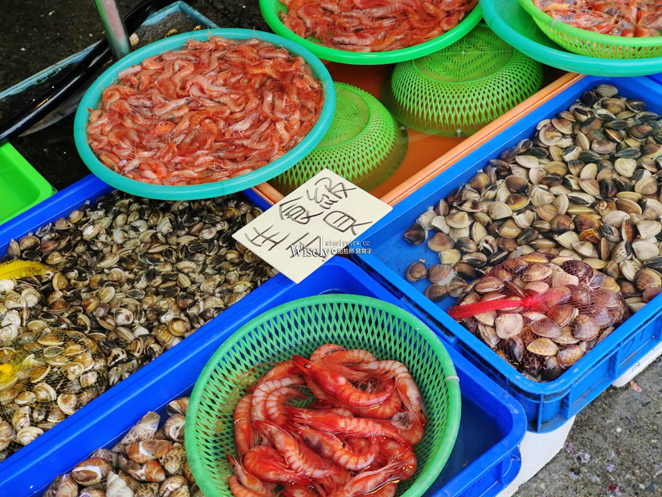 宜蘭頭城︱大里天公廟︱大溪漁港.秋.鯊魚煙︱小老闆海鮮料理代客料理