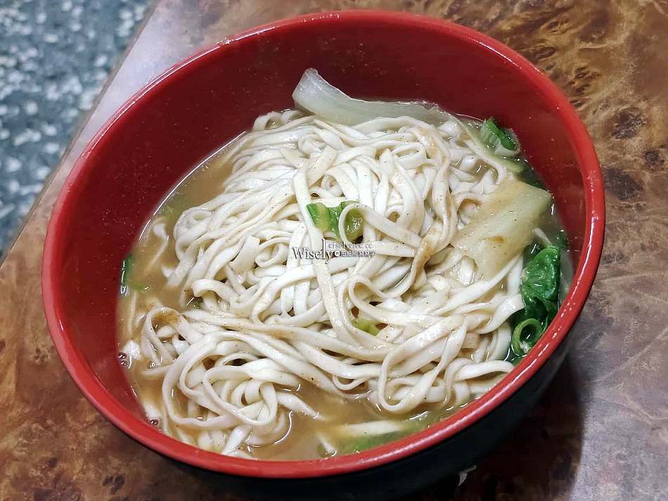 景美麵點小吃︱巷弄無招牌黑白切麵店︱滷菜.餛飩湯.乾麵︱捷運景美站